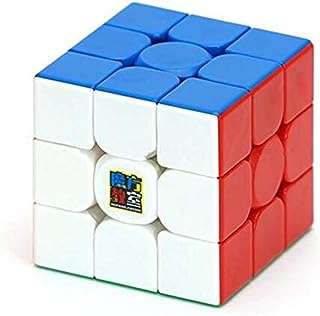 Muyu meilong 3x3mmm cube de vitesse magnétique sans autocollant cooper spread. Ne dépensez pas plus que nécessaire, et optez pour DIAYTAR COTE D'IVOIRE  ! Notre boutique en ligne spécialisée dans les produits discount propose une large gamme d'articles pour la maison, l'électroménager, l'informatique, la mode et les gadgets, tous offerts à des prix défiant toute concurrence. Profitez de cette opportunité pour économiser tout en vous offrant ce dont vous avez besoin.