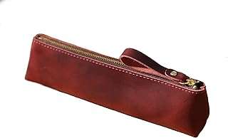 Trousse su.b.dgn porte stylo cuir à crayons avec fermeture éclair pour homme et femme. DIAYTAR COTE D'IVOIRE  est votre destination en ligne pour des offres incroyables. Parcourez notre collection variée de produits discount, comprenant des articles pour la maison, l'électroménager, l'informatique, la mode et les gadgets, et découvrez des prix imbattables qui correspondent à toutes les bourses.