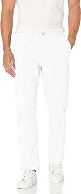 Chino décontracté coupe ajustée pour homme. Envie de faire des économies sans sacrifier la qualité ? Rendez-vous sur DIAYTAR COTE D'IVOIRE  ! Notre boutique en ligne généraliste vous offre un large choix de produits discount, allant des articles ménagers aux équipements électroniques, en passant par la mode et les gadgets. Faites votre shopping en toute confiance, en bénéficiant de nos prix compétitifs et de notre livraison rapide.