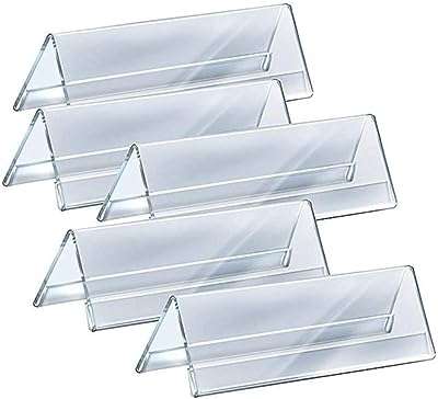 Weconnect   porte nom en acrylique transparent | support de table double. DIAYTAR COTE D'IVOIRE  - votre source de bons plans pour tous vos besoins en matière de produits discount. Avec une gamme variée de linge de maison, d'appareils électroménagers, d'articles informatiques et bien plus encore, nous sommes votre guichet unique pour des économies substantielles. Faites vos achats en ligne en toute confiance et profitez des meilleurs prix sur le marché.