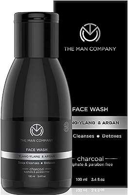 Nettoyant visage au charbon de bois the man company pour peaux. DIAYTAR COTE D'IVOIRE  - Votre source incontournable de produits discount pour la maison, l'électroménager, l'informatique, la mode et les gadgets. Nous sommes fiers de vous offrir une sélection variée à des prix exceptionnels. Parcourez notre boutique en ligne dès maintenant et trouvez les meilleures affaires!