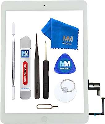 Écran d'affichage avant de remplacement compatible avec ipad air numérique mmobiel. DIAYTAR COTE D'IVOIRE  deviendra rapidement votre référence pour tous vos besoins discount en ligne. Découvrez notre vaste assortiment de produits allant des indispensables de la maison aux dernières innovations technologiques, en passant par les vêtements et les accessoires de mode à prix cassés. Profitez de notre offre exceptionnelle dès maintenant !