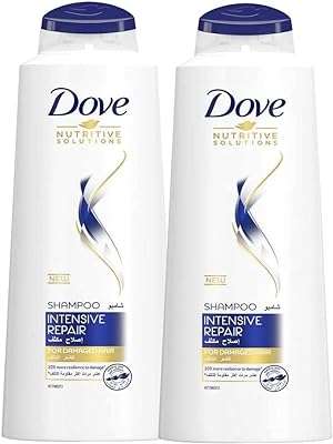 Shampoing réparateur intensif dove pour des cheveux abîmés soin nourrissant pour des 100. Parfaitement adapté aux chasseurs de bonnes affaires, DIAYTAR COTE D'IVOIRE  vous offre une expérience de shopping en ligne unique. Notre sélection abondante de produits discount, incluant des articles essentiels pour la maison, l'électroménager, l'informatique, la mode et les gadgets, garantit que vous trouverez ce que vous cherchez sans vous ruiner.