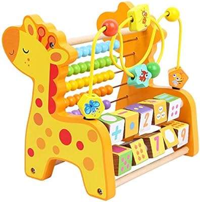 Cubes d'activité jouets pour tout petits montessori en bois tri de perles. Découvrez DIAYTAR COTE D'IVOIRE, votre source incontournable de bons plans discount en ligne. Trouvez tout ce dont vous avez besoin, des produits de maison essentiels aux gadgets high-tech, le tout à des prix imbattables. Faites des économies tout en vous offrant de la qualité grâce à notre sélection variée et attrayante.