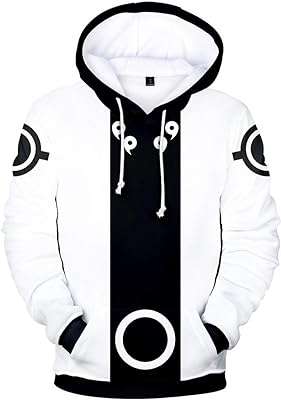 Sweat à capuche naruto anime réaliste imprimé 3d pull manches longues barboteuse pour garçons. DIAYTAR COTE D'IVOIRE, votre boutique en ligne préférée pour des offres discount exceptionnelles. Explorez notre assortiment varié comprenant des produits de qualité pour la maison, l'électroménager, l'informatique, la mode et les gadgets, le tout à des prix défiant toute concurrence. Faites confiance à notre expertise et profitez d'une expérience d'achat en ligne pratique et avantageuse.