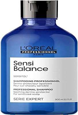 L'oréal professionnel sorbitol shampooing cuir chevelu sensible série expert sensitive balance. DIAYTAR COTE D'IVOIRE, la référence des bonnes affaires en ligne ! Explorez notre boutique et découvrez une sélection variée de produits, de la maison à l'informatique en passant par la mode et les gadgets. Profitez de nos prix compétitifs et achetez en toute confiance. Faites de DIAYTAR COTE D'IVOIRE  votre allié shopping, vous ne le regretterez pas.