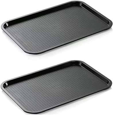 Plateau de service en plastique antidérapant 138" x 105" pour table. Plongez dans l'univers de DIAYTAR COTE D'IVOIRE, votre boutique en ligne généraliste spécialisée dans les produits discount. Explorez notre large variété d'articles allant de la maison à l'électroménager, en passant par l'informatique, la mode et les gadgets, le tout à des prix défiant toute concurrence. Profitez de notre expertise en matière de bonnes affaires et réalisez des économies significatives.