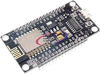 Adaptateur de port de module développement internet reland sun v3 esp8266 esp 12f avec ch340. Avec DIAYTAR COTE D'IVOIRE, achetez malin et économisez sur tous vos achats en ligne. Profitez de réductions exceptionnelles sur une multitude de produits, du petit électroménager aux vêtements et accessoires tendance. Optimisez votre budget avec DIAYTAR COTE D'IVOIRE  dès aujourd'hui !