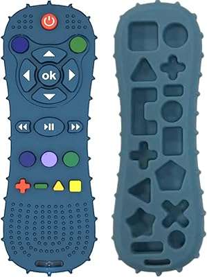 Anneau de dentition à distance pour bébé jouets mâcher doux avec télécommande. Bienvenue chez DIAYTAR COTE D'IVOIRE, la boutique en ligne où vous pouvez trouver tout ce dont vous avez besoin à des prix défiant toute concurrence. Découvrez notre vaste gamme de produits discount, que ce soit des articles pour la maison, de l'électroménager, de l'informatique, de la mode ou des gadgets. Faites des économies sur tous vos achats grâce à DIAYTAR COTE D'IVOIRE .