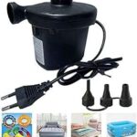 Pompe à air électrique ac en plastique vew starter gonflage dégonflage. Faites des économies tout en restant tendance avec DIAYTAR COTE D'IVOIRE . Notre boutique en ligne généraliste propose des articles de mode et des gadgets à prix discount, sans compromis sur la qualité. Explorez notre sélection dès maintenant et trouvez les meilleures affaires du moment.