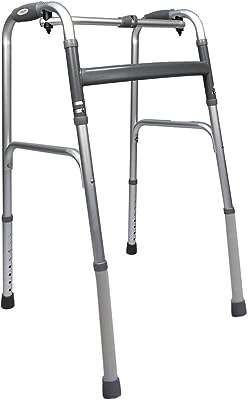 Déambulateur pliant léger en aluminium rihamo sans roues | portable pour personnes. DIAYTAR COTE D'IVOIRE, votre destination de choix pour des produits discount en ligne. Explorez notre catalogue en constante évolution, riche en articles pour la maison, l'électroménager, l'informatique, la mode et les gadgets, et choisissez parmi des milliers de produits à prix cassés. Optez pour des achats intelligents et économisez gros avec notre boutique en ligne.