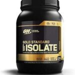 Optimum nutrition (on) gold standard 100 % isolat hydrolysé et ultra filtré de protéine. DIAYTAR COTE D'IVOIRE  est votre allié pour des achats discount de qualité. Explorez notre boutique en ligne et découvrez notre gamme complète de produits pour la maison, l'électroménager, l'informatique, la mode et les gadgets, le tout à des prix avantageux qui ne sacrifient pas la qualité.