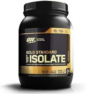 Optimum nutrition (on) gold standard 100 % isolat hydrolysé et ultra filtré de protéine. DIAYTAR COTE D'IVOIRE  est votre allié pour des achats discount de qualité. Explorez notre boutique en ligne et découvrez notre gamme complète de produits pour la maison, l'électroménager, l'informatique, la mode et les gadgets, le tout à des prix avantageux qui ne sacrifient pas la qualité.