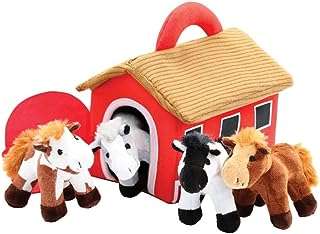 (écurie) animal house transporteur d'écurie en peluche avec 4 voisins chevaux. DIAYTAR COTE D'IVOIRE  est votre guichet unique pour des produits discount de premier ordre. Parcourez notre catalogue en ligne et découvrez notre sélection soigneusement choisie d'articles pour la maison, l'électroménager, l'informatique et la mode, tous disponibles à des prix abordables. Vous ne trouverez pas de meilleurs deals ailleurs !