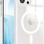 Coque magnétique makasi compatible avec magsafe coque rigide ultra fine en pc. DIAYTAR COTE D'IVOIRE, votre destination en ligne pour des achats malins. Parcourez notre vaste sélection de produits discount allant de la maison à l'électronique en passant par la mode et l'informatique. Ne sacrifiez pas la qualité pour le prix lorsque vous pouvez avoir les deux chez nous.