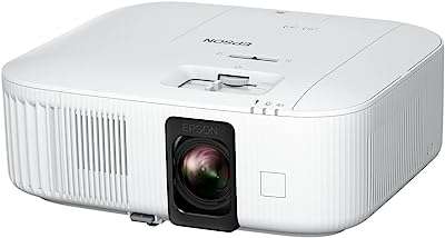 Projecteur epson eh tw6150 4k pro uhd luminosité de 2 800 lm latence. Économisez intelligemment avec DIAYTAR COTE D'IVOIRE, la boutique en ligne qui vous propose une variété de produits discount à des prix défiant toute concurrence. Des indispensables pour la maison aux gadgets les plus tendances, en passant par les dernières nouveautés en mode et en informatique, vous trouverez tout ce dont vous avez besoin pour moins cher, sans compromis sur la qualité !