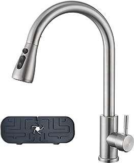 Robinet de cuisine à pulvérisation extractible robinet un pont en acier. DIAYTAR COTE D'IVOIRE, votre adresse incontournable pour des produits discount à portée de clic. Faites des économies sur vos achats en explorant notre large gamme d'articles variés, allant des produits de la maison aux gadgets dernier cri, sans oublier les équipements informatiques et les articles à la mode.