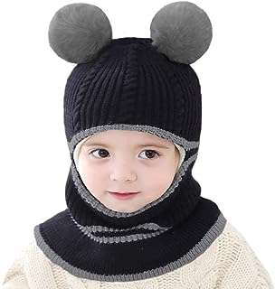 Bonnet d'hiver pour enfants bonnet doublé en polaire pour filles garçons et chapeaux enfants avec oreillettes. Bienvenue chez DIAYTAR COTE D'IVOIRE, votre destination de choix pour dénicher des bonnes affaires en ligne. Explorez notre sélection de produits discount allant des indispensables de la maison aux dernières nouveautés informatiques et mode, et profitez de notre engagement à vous offrir des prix compétitifs.