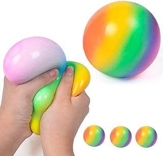 4 pièces balles à presser colorées pour adultes et enfants balle. Découvrez DIAYTAR COTE D'IVOIRE, où vous trouverez une sélection incomparable de produits discount. De la cuisine à la mode en passant par les gadgets high-tech, notre boutique en ligne vous offre la possibilité d'économiser tout en profitant de produits de qualité pour tous les aspects de votre vie.