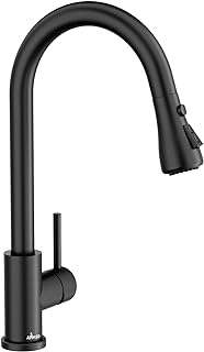 Robinet de cuisine abaso noir robinet d'évier avec douchette extractible à. DIAYTAR COTE D'IVOIRE  - Votre destination discount pour tous vos besoins. Parcourez notre collection de produits de haute qualité, allant de la maison à l'électroménager, de l'informatique à la mode, et trouvez les meilleures offres en ligne. Profitez de nos prix imbattables et faites des économies dès maintenant!