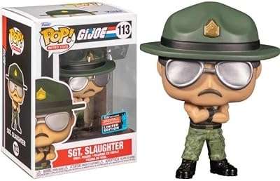 Funko pop! classic games : figurine en vinyle exclusive gi joe. DIAYTAR COTE D'IVOIRE, la boutique en ligne où vous trouverez tout ce dont vous avez besoin à petit prix ! Profitez de notre sélection discount de produits pour la maison, l'électroménager, l'informatique, la mode et les gadgets, sans pour autant compromettre la qualité. Faites de bonnes affaires tout en profitant d'une expérience de shopping pratique et sécurisée.