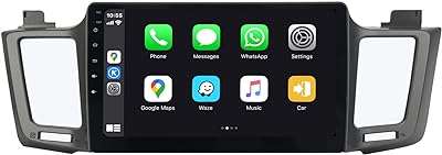 Autoradio sygav android 10 pour toyota rav4 2013 2018 stéréo avec carplay. Visitez DIAYTAR COTE D'IVOIRE  et profitez de notre sélection exceptionnelle de produits discount. Que vous recherchiez des articles pour la maison, de l'électroménager, de l'informatique ou de la mode, notre boutique en ligne vous offre des produits de qualité à prix réduit, sans compromis sur la satisfaction du client.