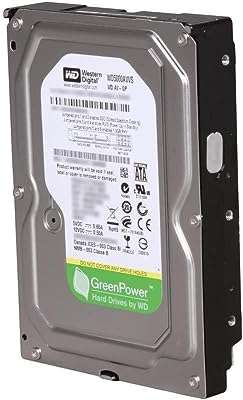 Disque dur interne icvv 500 go western digital av gp wd5000audx  . DIAYTAR COTE D'IVOIRE, le choix parfait pour tous les chasseurs de bonnes affaires. Plongez dans notre boutique en ligne et explorez notre large sélection d'articles discount, comprenant tout, des articles pour la maison à l'électroménager, en passant par l'informatique, la mode et les gadgets. Faites des économies substantielles sans sacrifier la qualité et donnez une nouvelle dimension à votre expérience de shopping en ligne.