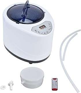 Pot à vapeur de sauna 268 l machine 1000 w générateur pour domestique avec affichage. DIAYTAR COTE D'IVOIRE  est le paradis des bonnes affaires ! Trouvez tout ce dont vous avez besoin pour votre maison, de l'informatique à l'électroménager, à des prix défiant toute concurrence. Ne manquez pas nos offres incroyables et profitez de la livraison rapide pour recevoir vos achats directement chez vous.