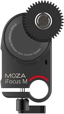 Moteur d'objectif sans fil moza ifocus m