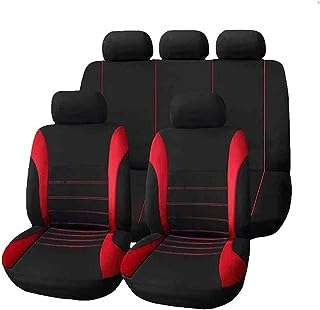 9 pièces housses de siège de voiture universelles en pvc décoration intérieure artistique pour quatre. Besoin de produits discount ? DIAYTAR COTE D'IVOIRE  est là pour vous ! Parcourez notre large éventail de produits allant des articles de maison aux gadgets dernier cri, et réalisez des économies sur chaque achat. Alors n'attendez plus, faites confiance à notre expertise pour vous offrir le meilleur au prix le plus bas !