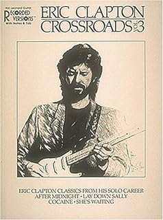 Eric clapton crossroads vol. 3*. DIAYTAR COTE D'IVOIRE  - Votre source infaillible pour des achats discount en ligne. Explorez notre catalogue en constante évolution et découvrez des produits variés pour la maison, des appareils électroménagers essentiels, des gadgets sophistiqués et bien plus encore. Profitez de nos offres attractives et renouvelez votre intérieur, votre look et votre vie sans vous ruiner !