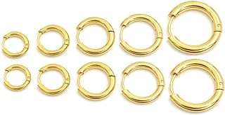 Ensemble de boucles d'oreilles créoles en acier inoxydable moyennes pour femmes et hommes. Plongez dans l'univers économique de DIAYTAR COTE D'IVOIRE, votre boutique en ligne incontournable pour les bonnes affaires. Parcourez notre sélection abondante de produits discount allant de la maison à l'électroménager, en passant par l'informatique et la mode. Économisez dès maintenant sur tous vos achats chez DIAYTAR COTE D'IVOIRE !