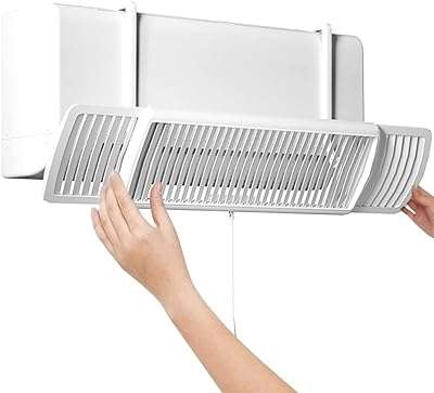 Déflecteur d'air de pare brise à débit réglable conception télescopique de 60 95 cm longueur pour climatiseurs. DIAYTAR COTE D'IVOIRE, votre destination en ligne pour des achats économiques et malins. Avec notre sélection discount de produits pour la maison, l'électroménager, l'informatique, la mode et les gadgets, vous ne trouverez pas de meilleur endroit pour réaliser des économies sans compromettre la qualité. Parcourez notre site dès maintenant et découvrez des prix imbattables.