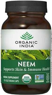 Neem indien biologique 90 pièces. Ne payez pas plus cher pour les mêmes produits ailleurs ! DIAYTAR COTE D'IVOIRE  propose une large gamme de produits de qualité à des prix discount. Trouvez tout ce dont vous avez besoin, des appareils ménagers aux gadgets dernier cri, et économisez de l'argent sans compromettre la qualité.
