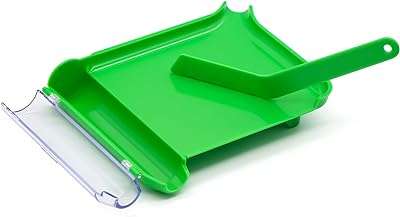 Plateau de comptage de pilules avec spatule pour pharmacien technicien en pharmacie et distributeur. DIAYTAR COTE D'IVOIRE  : la solution idéale pour des achats malins en ligne. Profitez de notre large gamme de produits discount, allant des appareils électroménagers essentiels aux dernières tendances de la mode, en passant par les accessoires informatiques indispensables, et économisez tout en vous faisant plaisir.