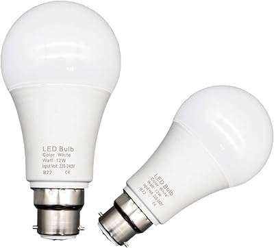 Ampoule 12 watts 1180 lumens (équivalent 100 watts) led b22 blanc. DIAYTAR COTE D'IVOIRE  est votre destination en ligne pour des produits discount de qualité supérieure. Explorez notre vaste catalogue comprenant des articles pour la maison, de l'électroménager dernier cri, des gadgets high-tech et des vêtements tendance à des prix défiant toute concurrence.