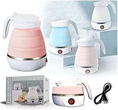 Bouilloire électrique de voyage pliable dubai gallery 1 litre 300 multicolores. Explorez DIAYTAR COTE D'IVOIRE, la boutique en ligne généraliste idéale pour les amateurs de bonnes affaires. Que vous soyez à la recherche d'appareils électroménagers, de produits informatiques ou de vêtements à la mode, notre sélection variée et notre politique de prix discount vous combleront.