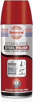 Asmaco ss polish pour acier inoxydable plaqué chrome et aluminium 450 ml le polissage. DIAYTAR COTE D'IVOIRE  - Votre destination shopping pour des produits de haute qualité à des prix réduits. Parcourez notre site et découvrez notre vaste sélection de produits, des gadgets aux produits de beauté en passant par les articles de sport et les outils de bricolage, tous disponibles à des tarifs discount.