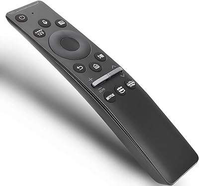 Télécommande vocale universelle geverto pour téléviseur samsung pour tous les téléviseurs led. Simplifiez vos achats en ligne avec DIAYTAR COTE D'IVOIRE . Notre boutique généraliste propose des produits dégriffés dans tous les domaines, de la maison à l'informatique, en passant par la mode. Bénéficiez de prix compétitifs sans faire de compromis sur la qualité.