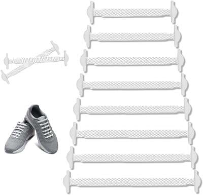 Lacets élastiques en silicone à la mode sans nœud parfaits pour les adultes et enfants. Faites des économies sur tous vos achats chez DIAYTAR COTE D'IVOIRE . Notre boutique en ligne vous propose un large choix de produits discount, allant des indispensables pour la maison aux articles high-tech et aux accessoires de mode. Ne manquez pas nos offres exceptionnelles pour acheter intelligemment et à petits prix !