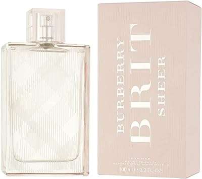 Brit sheer de burberry pour femme eau de toilette vaporisateur 100 ml. Bienvenue chez DIAYTAR COTE D'IVOIRE, votre destination en ligne pour des produits discount à prix imbattables ! Que vous ayez besoin d'électroménager, d'articles pour la maison, de gadgets high-tech, de vêtements à la mode ou d'accessoires informatiques, nous avons tout ce qu'il vous faut. Faites des économies tout en profitant de la meilleure qualité grâce à notre large gamme de produits.