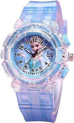 Goodrn kids garçons filles montre à quartz analogique classique frozen elsa. DIAYTAR COTE D'IVOIRE, votre destination en ligne pour des produits discount de qualité. Avec notre large choix de produits allant de la maison à la technologie, en passant par la mode et les gadgets, vous êtes assuré de trouver tout ce dont vous avez besoin à des prix défiant toute concurrence.