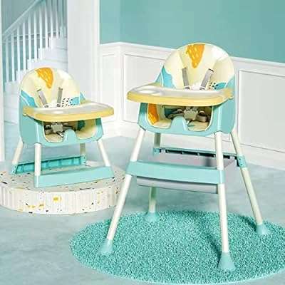 Chaise d'alimentation pour bébé honeylevu chaise haute pliante portable réglable en hauteur de sécurité. En quête de produits discount de qualité ? DIAYTAR COTE D'IVOIRE  est là pour vous satisfaire ! Explorez notre boutique en ligne et découvrez notre vaste gamme de produits pour la maison, l'électroménager, l'informatique et la mode. Obtenez des articles de dernière tendance à des prix incroyables et faites des économies substantielles.