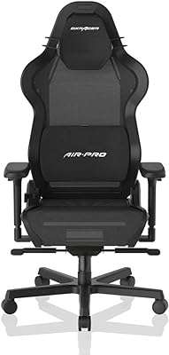 Chaise de jeu dx racer air pro maille respirante accoudoirs réglables. Bienvenue chez DIAYTAR COTE D'IVOIRE, la boutique en ligne où vous pouvez trouver tout ce dont vous avez besoin à des prix défiant toute concurrence. Découvrez notre vaste gamme de produits discount, que ce soit des articles pour la maison, de l'électroménager, de l'informatique, de la mode ou des gadgets. Faites des économies sur tous vos achats grâce à DIAYTAR COTE D'IVOIRE .