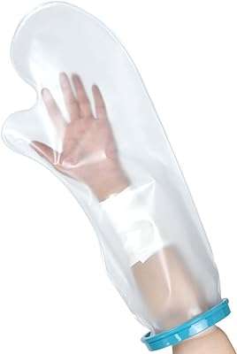 Bras moulé imperméable et couvre plaie protecteur de plâtre réutilisable sac. DIAYTAR COTE D'IVOIRE  - la destination ultime pour des achats en ligne pratiques et économiques. Découvrez notre large éventail de produits discount, allant des appareils ménagers aux technologies de pointe, en passant par la mode tendance, et profitez de nos offres imbattables pour réaliser des économies substantielles.