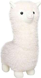 Jouet en peluche lama grande poupée de 45 cm oreiller doux et moelleux. À la recherche de bonnes affaires ? Ne cherchez plus ! DIAYTAR COTE D'IVOIRE  est là pour vous. Avec une gamme complète de produits discount, allant de la maison à l'électroménager, de l'informatique à la mode et aux gadgets tendance, vous trouverez sûrement ce que vous cherchez tout en réalisant des économies substantielles.