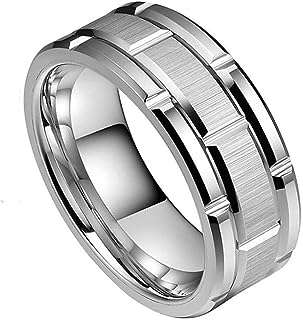 Bague en acier inoxydable poli à cloches jaunes pour hommes et garçons. DIAYTAR COTE D'IVOIRE  est votre complice pour des achats malins. Explorez notre boutique en ligne et dénichez des affaires incroyables sur une gamme variée de produits, allant de l'informatique à la maison en passant par la mode. Optez pour des produits de qualité à prix discount, sans compromis.