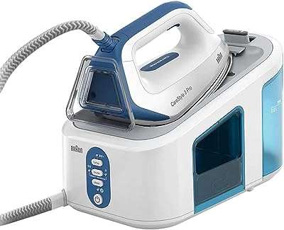 Fer à vapeur braun carestyle 3 pro modèle is 3157 blanc bleu. Découvrez DIAYTAR COTE D'IVOIRE, où vous trouverez une sélection incomparable de produits discount. De la cuisine à la mode en passant par les gadgets high-tech, notre boutique en ligne vous offre la possibilité d'économiser tout en profitant de produits de qualité pour tous les aspects de votre vie.