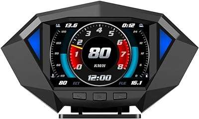 Affichage tête haute de voiture 3 en 1 avec mode obd odomètre intelligent et inclinomètre. Explorez DIAYTAR COTE D'IVOIRE  et découvrez un monde de produits discount passionnants. Que vous recherchiez des appareils électroménagers efficaces, des vêtements stylés ou des gadgets innovants, notre boutique en ligne dispose de tout cela et bien plus encore.  Profitez d'une expérience shopping unique tout en faisant des économies énormes chez nous !