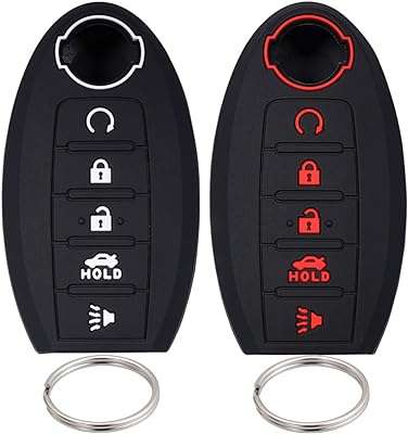 Couvercle de clé de voiture en silicone l siam pour nissan altima. Vous cherchez des produits discount de qualité ? Ne cherchez plus, DIAYTAR COTE D'IVOIRE  est là pour vous ! Parcourez notre boutique en ligne et découvrez une variété d'articles pour la maison, l'électroménager, la mode, l'informatique et les gadgets à des prix défiant toute concurrence. Ne manquez pas nos offres spéciales et économisez sur tous vos achats !